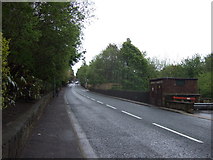 SE0324 : Burnley Road (A646)  by JThomas