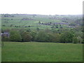 Farmland towards the Rochdale Canal