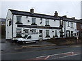 The White Horse pub, Burnley Road