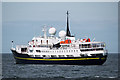 J5082 : The MS 'Serenissima' in Bangor Bay by Rossographer