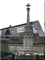 Queensbury War Memorial