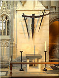 TR1557 : Martyrdom, Canterbury Cathedral by David Dixon
