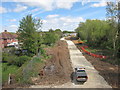 Hastings-Bexhill Link road beginning construction