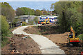 Hastings-Bexhill Link road beginning construction