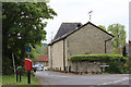 Converted barn on Wood Lane