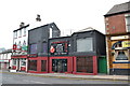 Chinese bar and restaurant, London Road