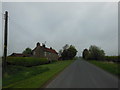 Brickyard Cottages on Station Road