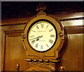 J3374 : Clock, Belfast City Hall by Rossographer
