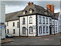 Grade II listed Brook House, Ross-on-Wye