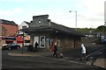 NY9363 : Hexham Bus Station by Graham Hogg
