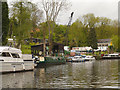 River Medway, Foords Wharf