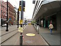 Former Mosley Street Tramstop