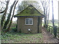 Former Telephone Exchange, Steeple Aston