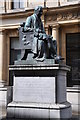 Statue of Sir Charles Morgan