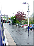 NS5467 : Jordanhill railway station by Thomas Nugent