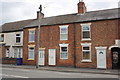 Houses on Waterloo Street