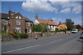 Houses in Melmerby