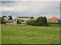 NU0539 : East Kyloe Farm buildings by Graham Robson
