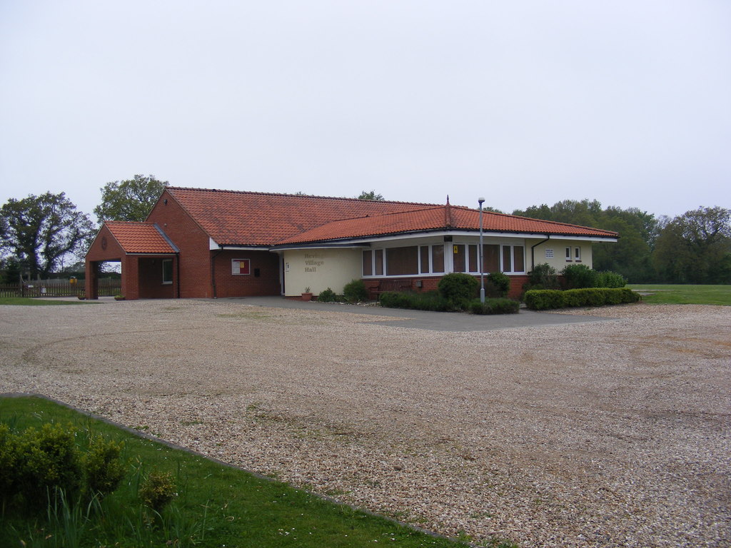 Hevingham Village Hall © Geographer :: Geograph Britain and Ireland