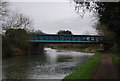 Nazeing Rd Bridge