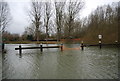 Weir, Lea Navigation