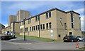 SE0925 : West Yorkshire Police HQs - Richmond Close by Betty Longbottom