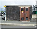 Electricity Substation No 1612 - Chapeltown