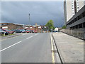 Gibbet Street - Lister Lane