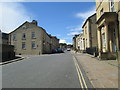 Carlton Street - viewed from Back Ferguson Street