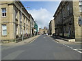 Harrison Road - viewed from Carlton Street