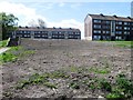 Demolished Flats, Prospecthill Circus