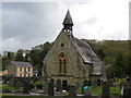 St Barnabas Church at Felindre