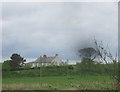 NZ4429 : Farmhouse at Gunnersvale Farm by peter robinson