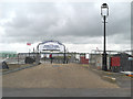 TQ7569 : Chatham Royal Dockyard, Thunderbolt Pier by David Dixon