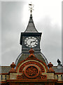 Withington Town Hall (detail)