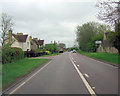 A44 passes Kitebrook Farm