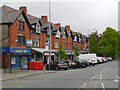 Shops on Lapwing Lane