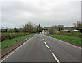 A44 passes Little Compton Garage