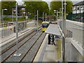 West Didsbury Tram Station