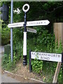 The Signpost at Chorleywood (1)