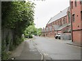 Rider Street - looking towards Burmantofts Street