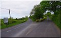 R8371 : Approaching Silvermines from the west, Co. Tipperary by P L Chadwick