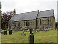 St John the Baptist Church at Templeton