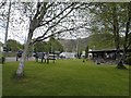 Tea for two at the West Highland Restaurant