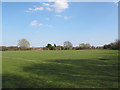 Football pitches off Thurlow Avenue