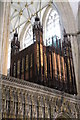 SE6052 : The Organ, York Minster by J.Hannan-Briggs
