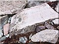 NC2833 : Pipe rock, Glendhu by Jim Barton