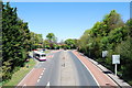 London Road (looking north)