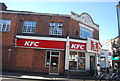 TQ5473 : KFC, Dartford by N Chadwick