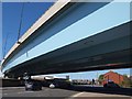 M74 viaduct over Eglinton Street